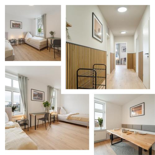 Teamquartier Erfurt Nord mit Stellplatz in Erfurt, Germany