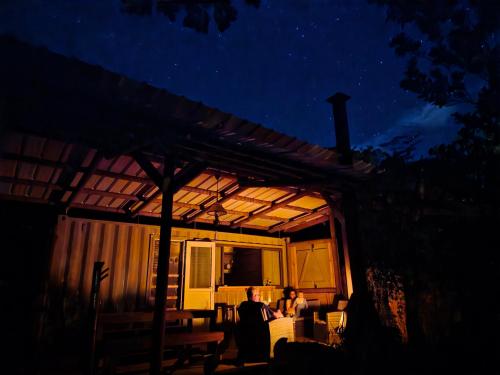 La Petite Ferme Le Pavillon in Grand Sable, Mauritius