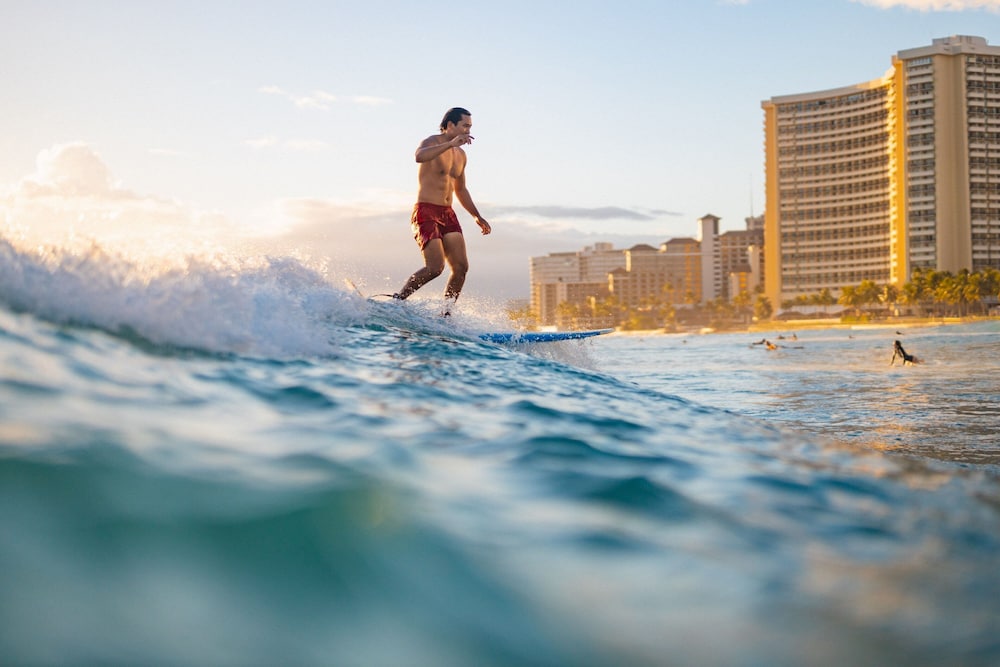 Waikiki Beach Marriott Resort & Spa - photo 122