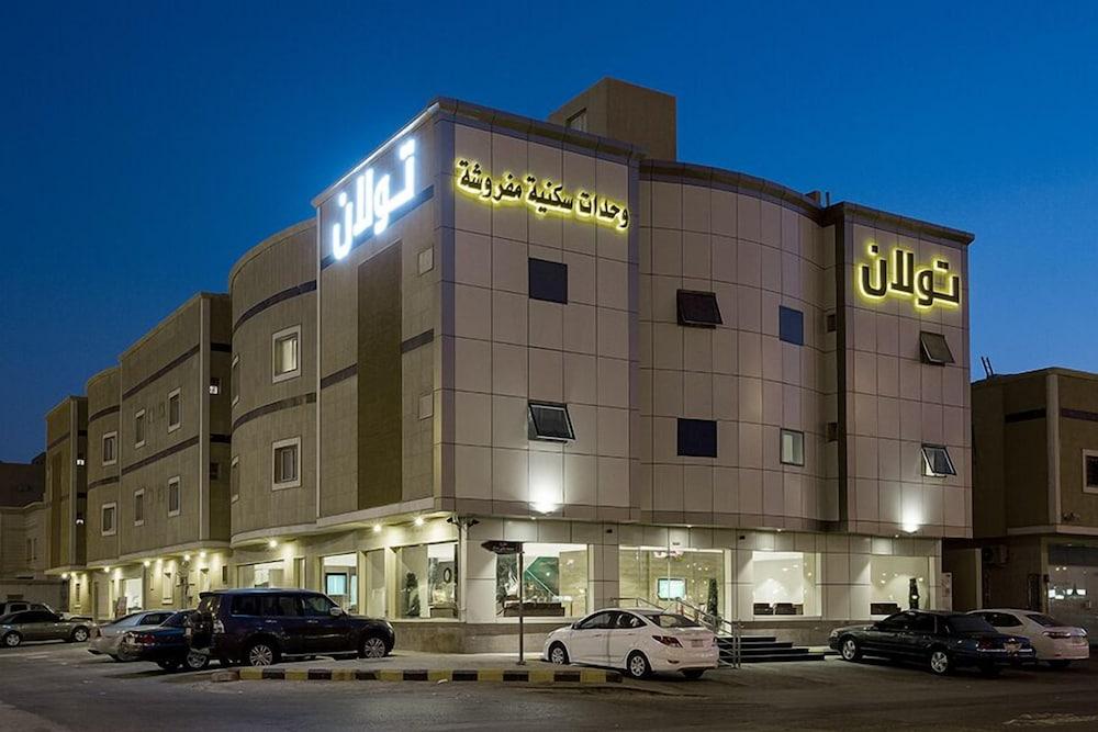 Towlan Suites 3 - carbon neutral hotel in Riyadh