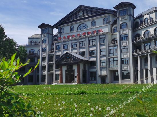 Xiaoyao Baxianhu Hotel in Tieli, People's Republic of China
