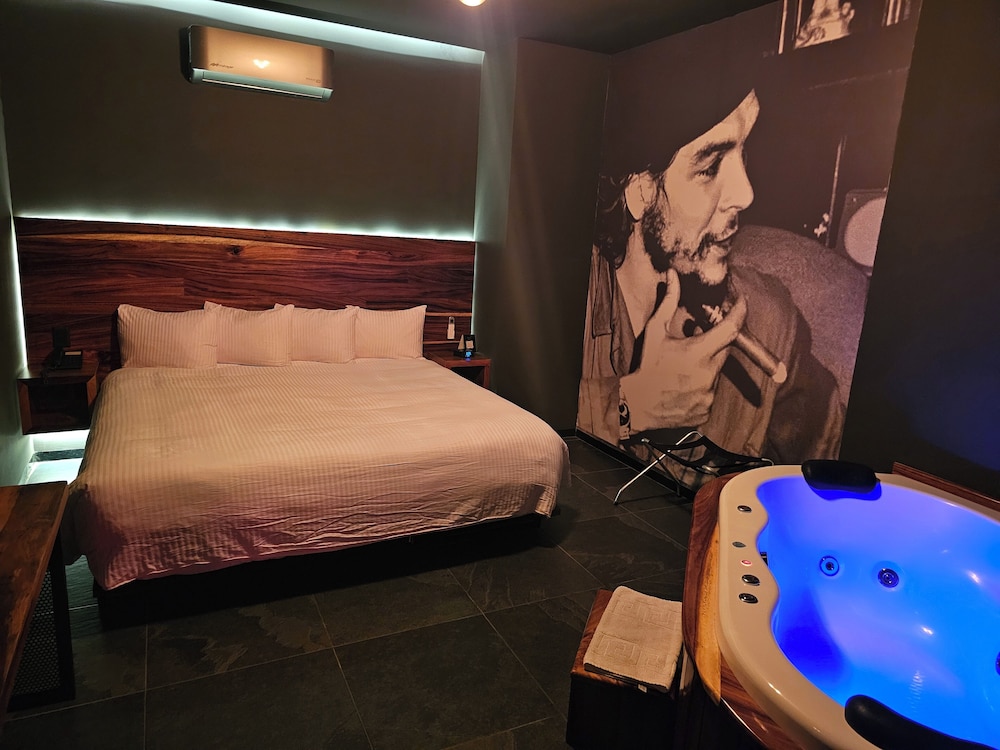 Hotel Rio Rita in Tijuana, Mexico