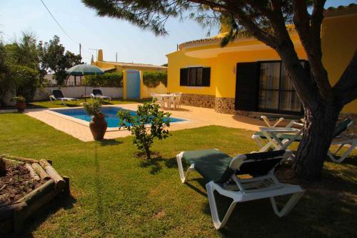 Quinta Vita Vila Pera — 4-Star Luxury Hotel in Almancil, Portugal