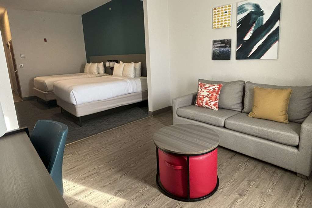 Comfort Inn & Suites Burnet - photo 24