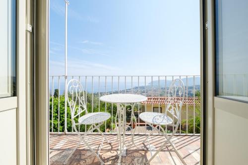 Villamonte Colonna in Patti, Italy