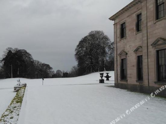 Ballyfin Demesne