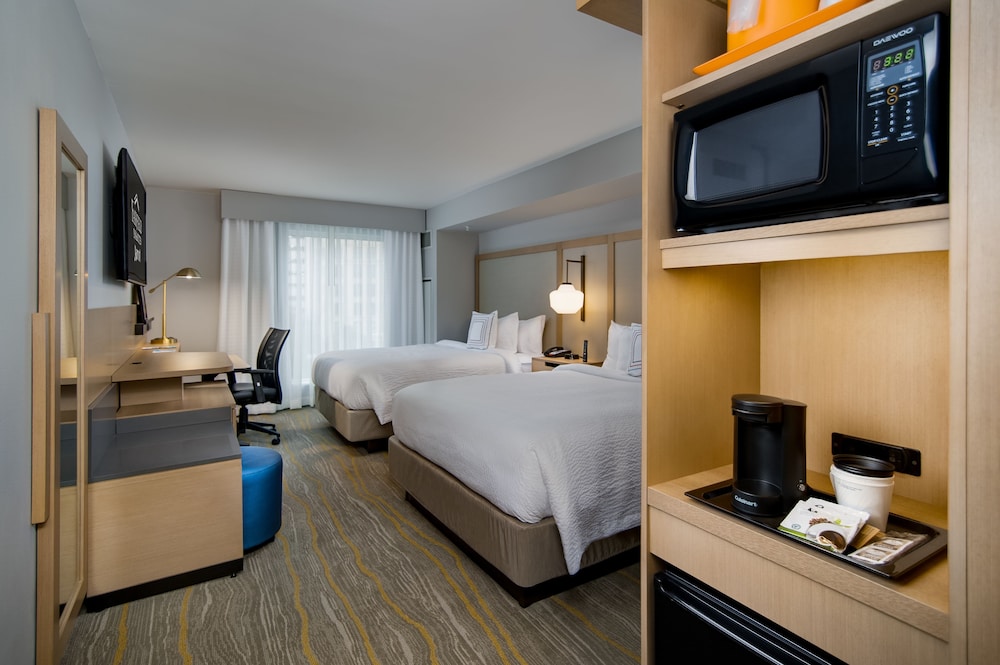 Fairfield Inn & Suites Fort Worth Downtown Convention Center - photo 7