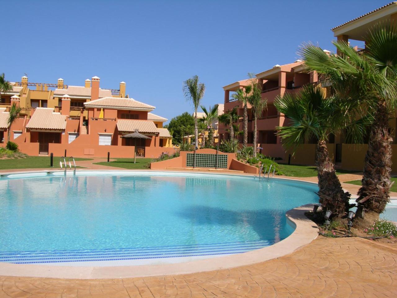 Albatros Playa 3 4908 — 4-Star Luxury Hotel in Cartagena, Spain