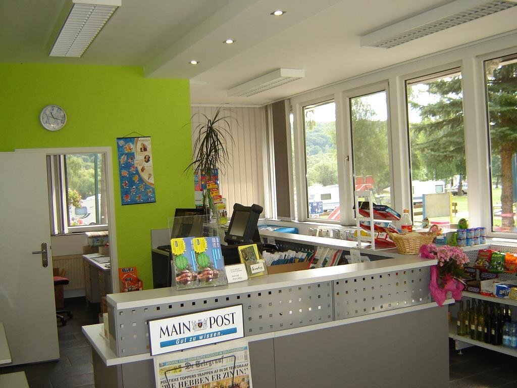 AZUR Camping Wertheim — 4-Star Luxury Hotel in Wertheim, Germany