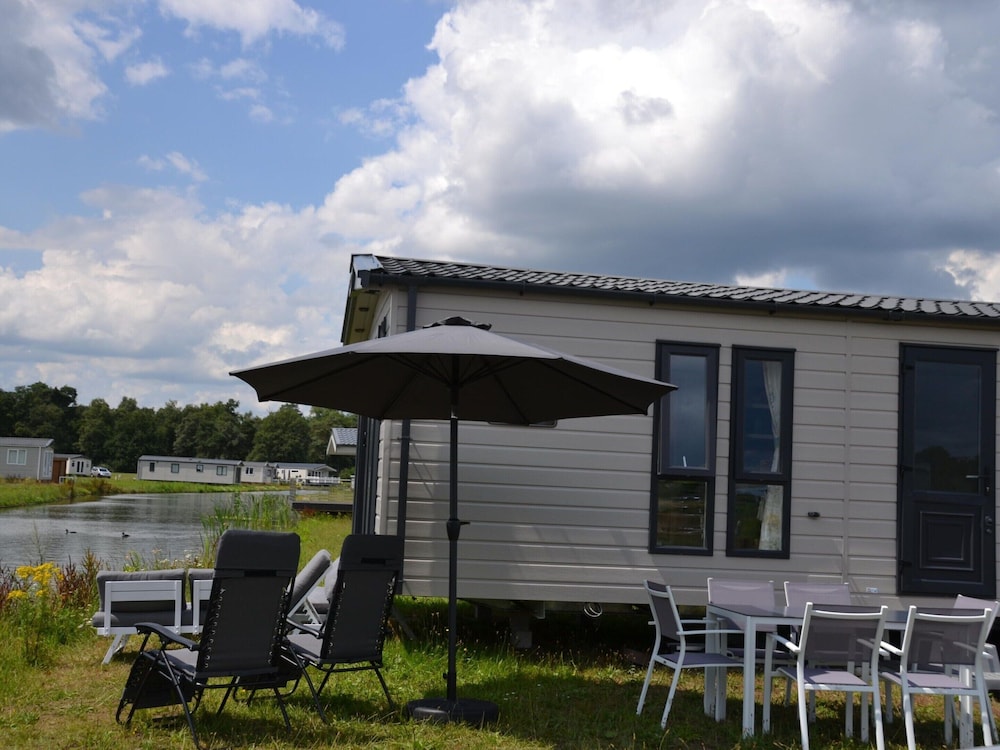 Veldenberg Nature Resort Stay in Merksplas, Belgium