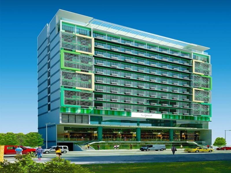 UPad Hotel in Pasay, Philippines