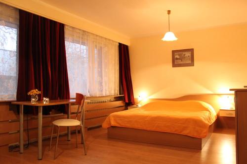 Hotel of Bulgarian Academy of Sciences — hotel near Sofia Airport