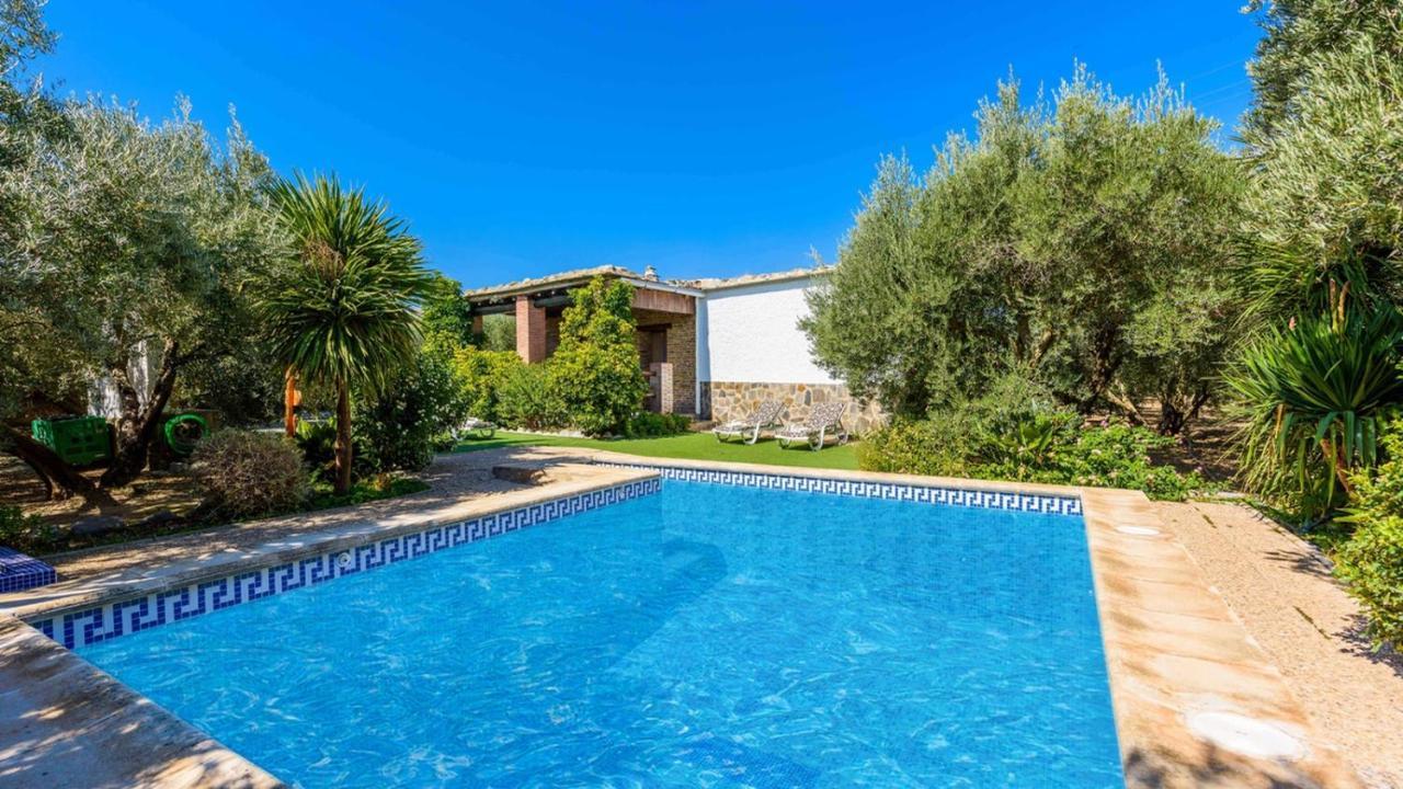 Cortijo Molino Benizalte Orgiva by Ruralidays — 4-Star Luxury Hotel in Orgiva, Spain