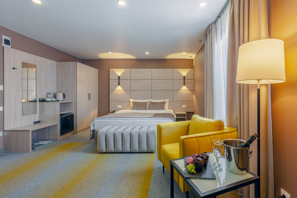 InnSight Hotel - last minute hotel in Samara