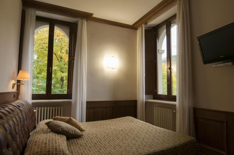 Albergo Villino Quintiliani in Pescasseroli, Italy