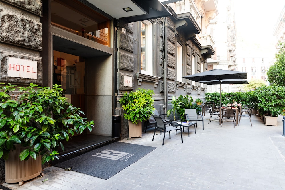Rex Lifestyle Hotel - last minute hotel in Naples