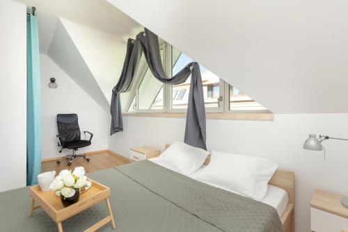 Stylowe Apartamenty na Wybrzeżu Niedaleko Plaży w Chłapowie by Noclegi Renters — 4-Star Luxury Hotel in Wladyslawowo, Poland