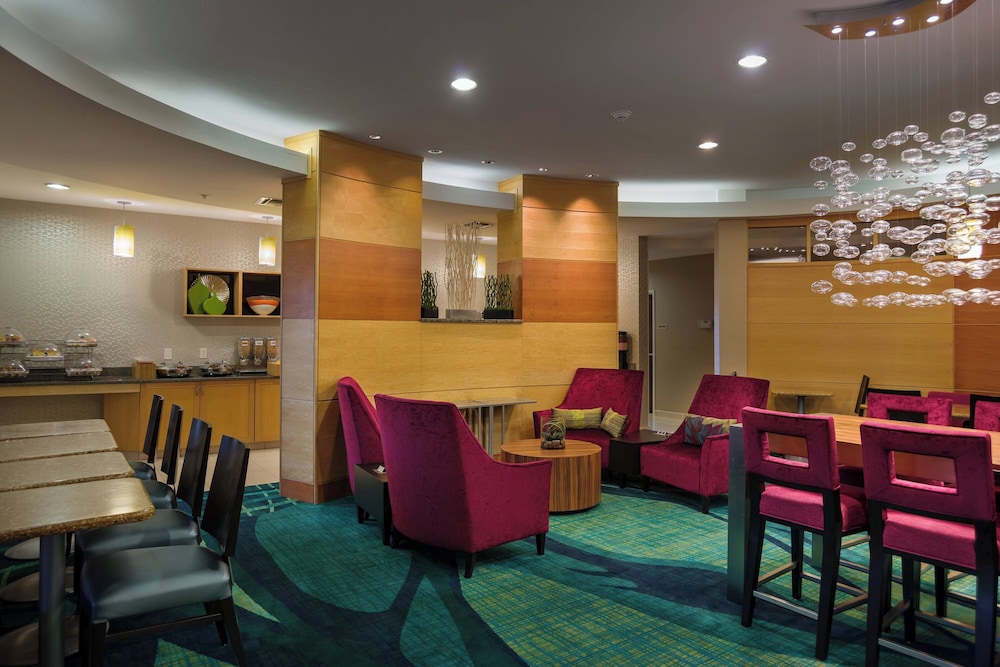 SpringHill Suites by Marriott St. Petersburg Clearwater - photo 2