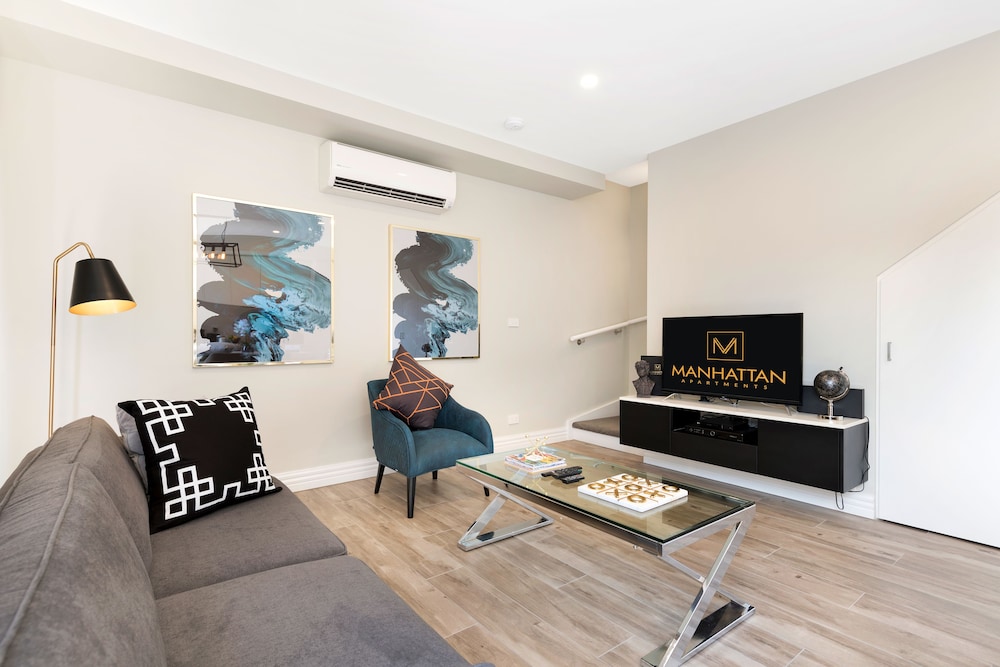 Manhattan Apartments Notting Hill — 4-Star Luxury Hotel in Notting Hill, Australia