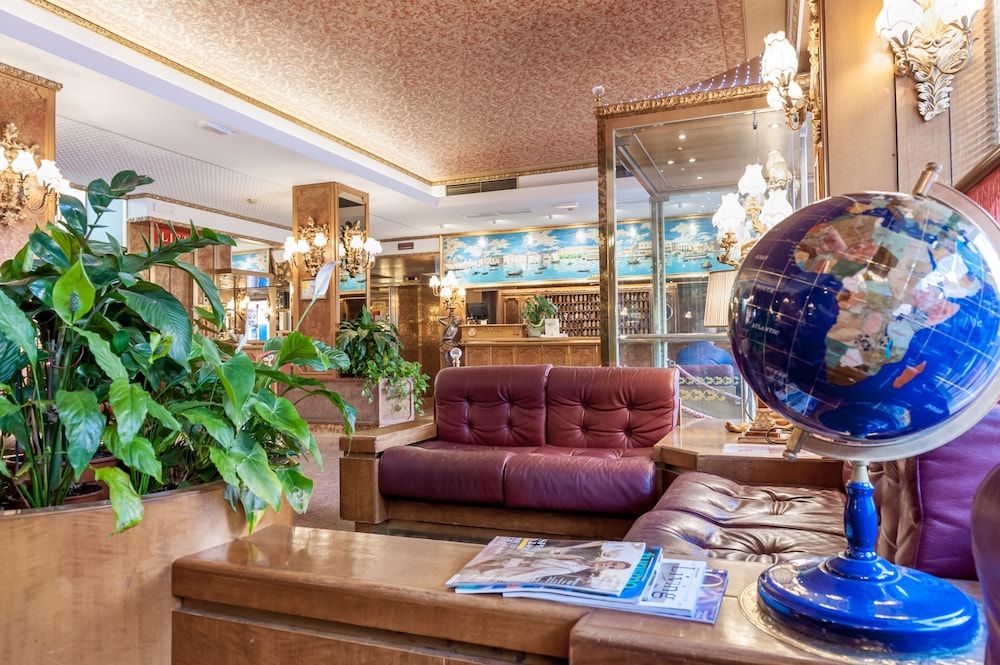 Hotel Venezia — hotel in Mestre