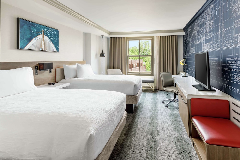 Hilton Garden Inn Annapolis Downtown - photo 17