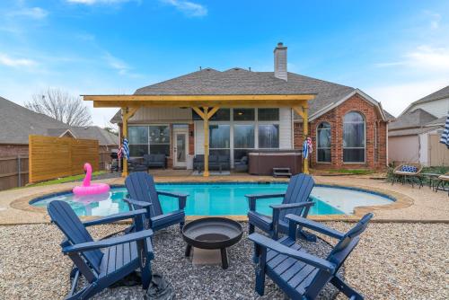 Pebblebrook — Grand Prairie