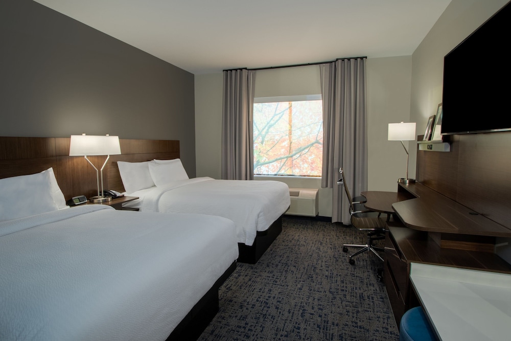 Fairfield Inn & Suites by Marriott Houston Katy - photo 14