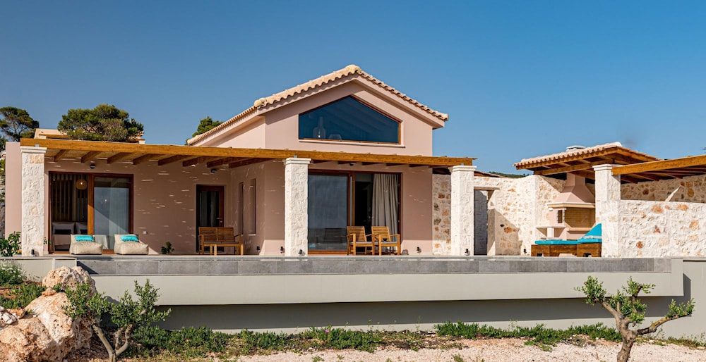 Terra Lucis Mountain Residences — 4-Star Luxury Hotel in Zakynthos, Greece