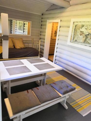 Koljonvirta Cottages in Iisalmi, Finland