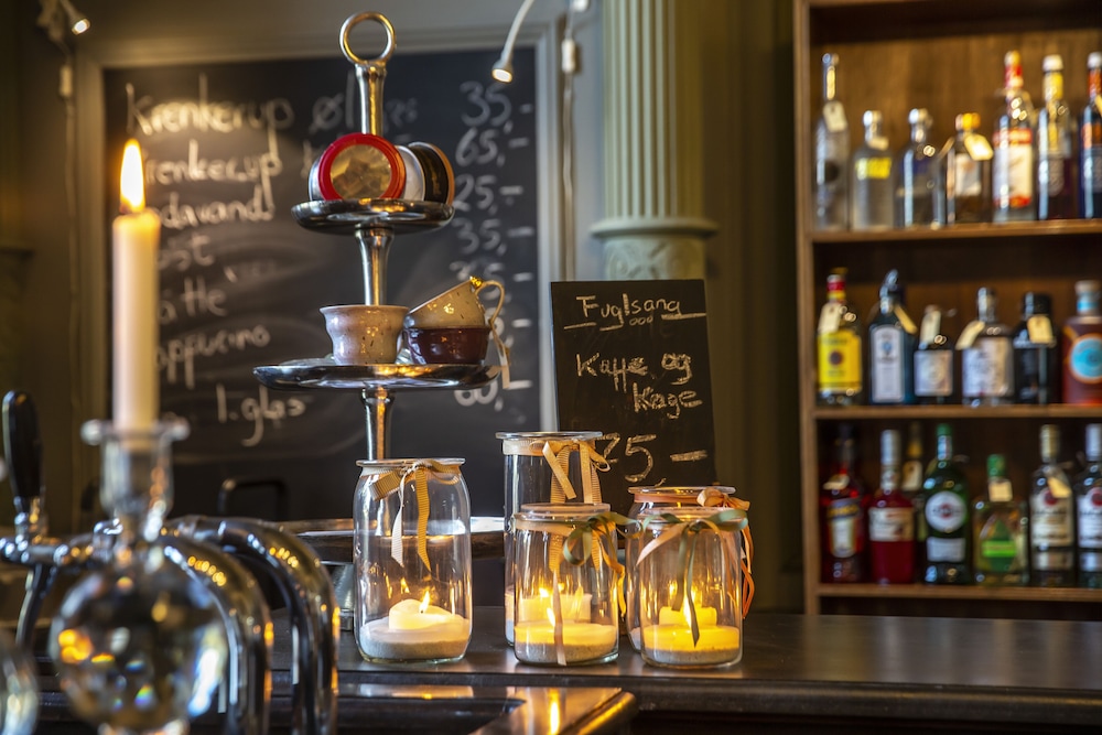 Fuglsang Herregaard Hotel in Nykobing Falster, Denmark