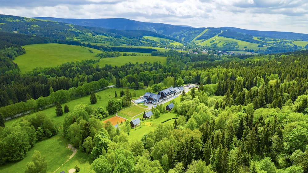 Amenity Hotel & Resort Orlické hory — Svitavy — photo 2