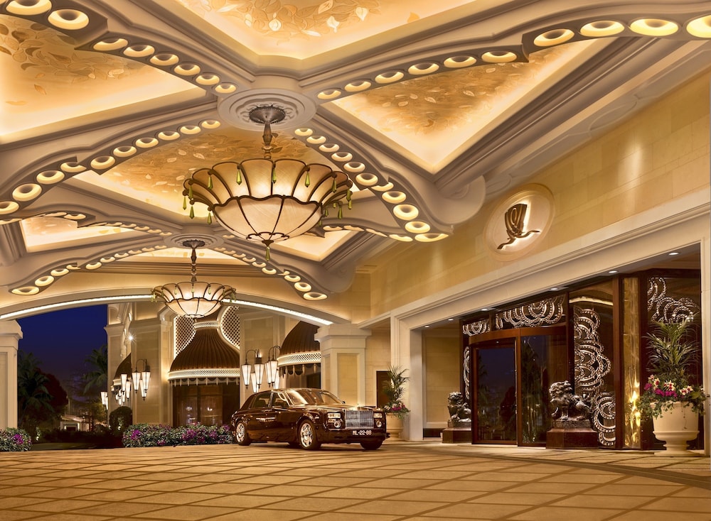Wynn Macau — Unknown City — photo 4