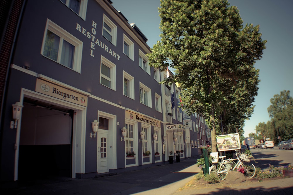 Hotel Stadt Emmerich — hotel in Emmerich