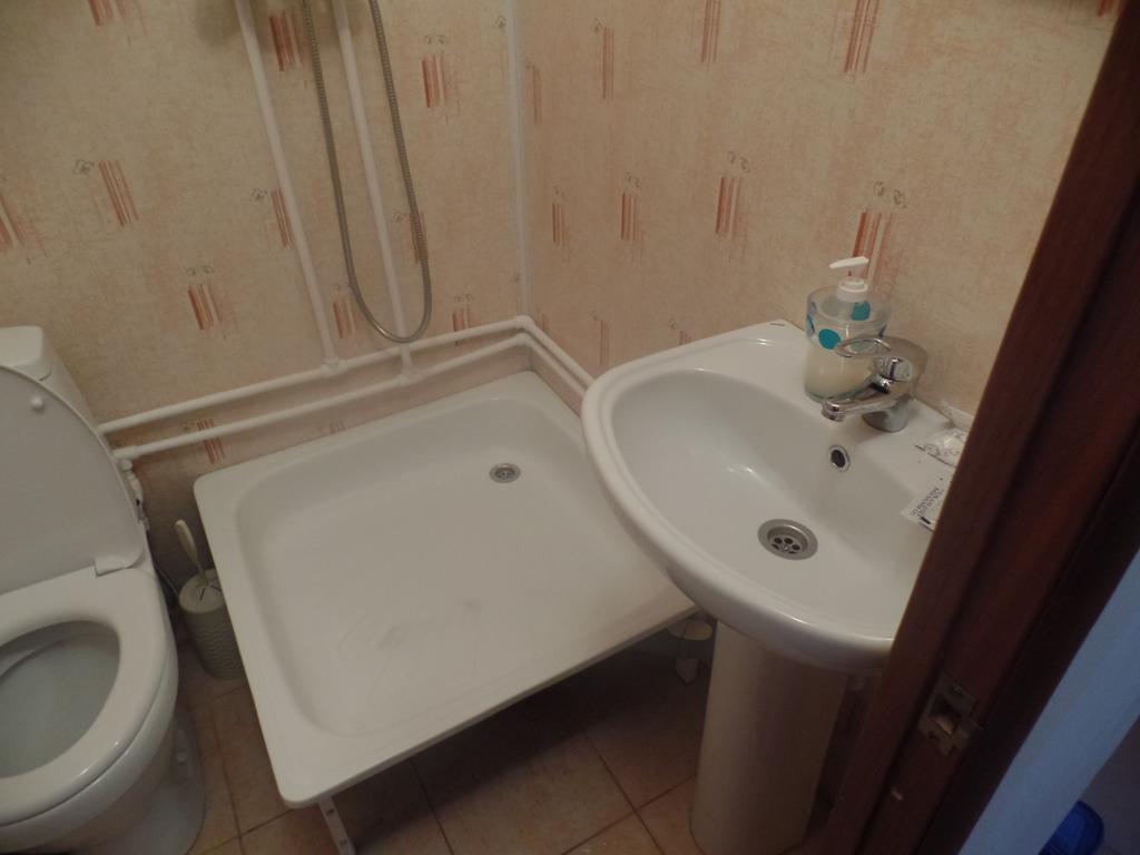 Rubin - carbon neutral hotel in Ulan-Ude