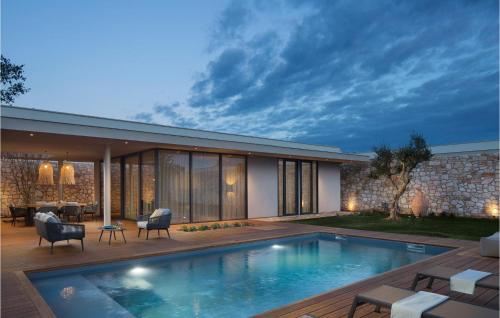 Villa Gaia 3 — 5-Star Luxury Hotel in Vodnjan, Croatia