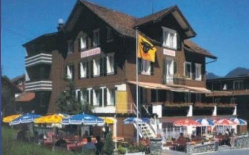 Hotel Montana — hotel in Ingenbohl