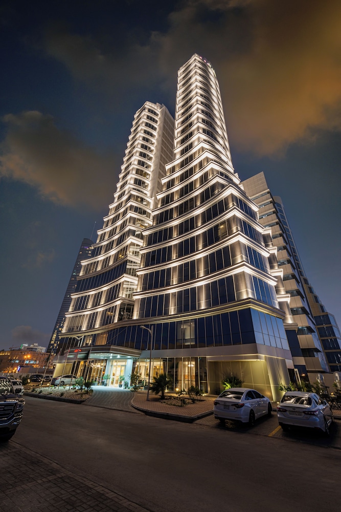 Hdb Al Sahafa - carbon neutral hotel in Riyadh