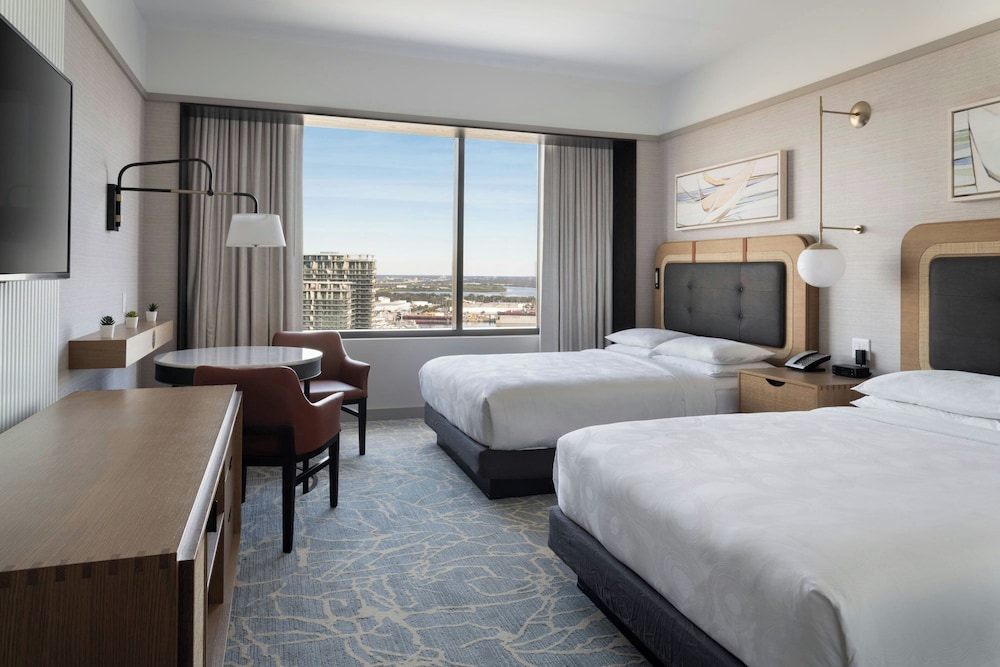 JW Marriott Tampa Water Street - photo 9