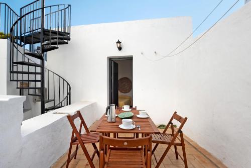 Silla Vieja Uno in Vejer De La Frontera, Spain