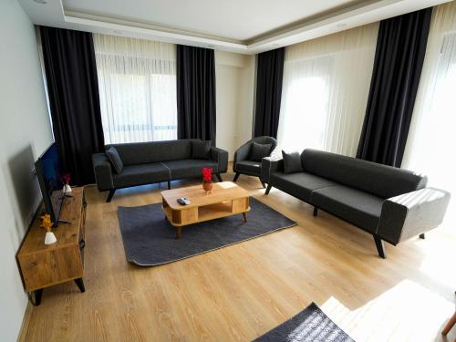 Moon Old Town — 4-Star Luxury Hotel in Antalya, Turkey