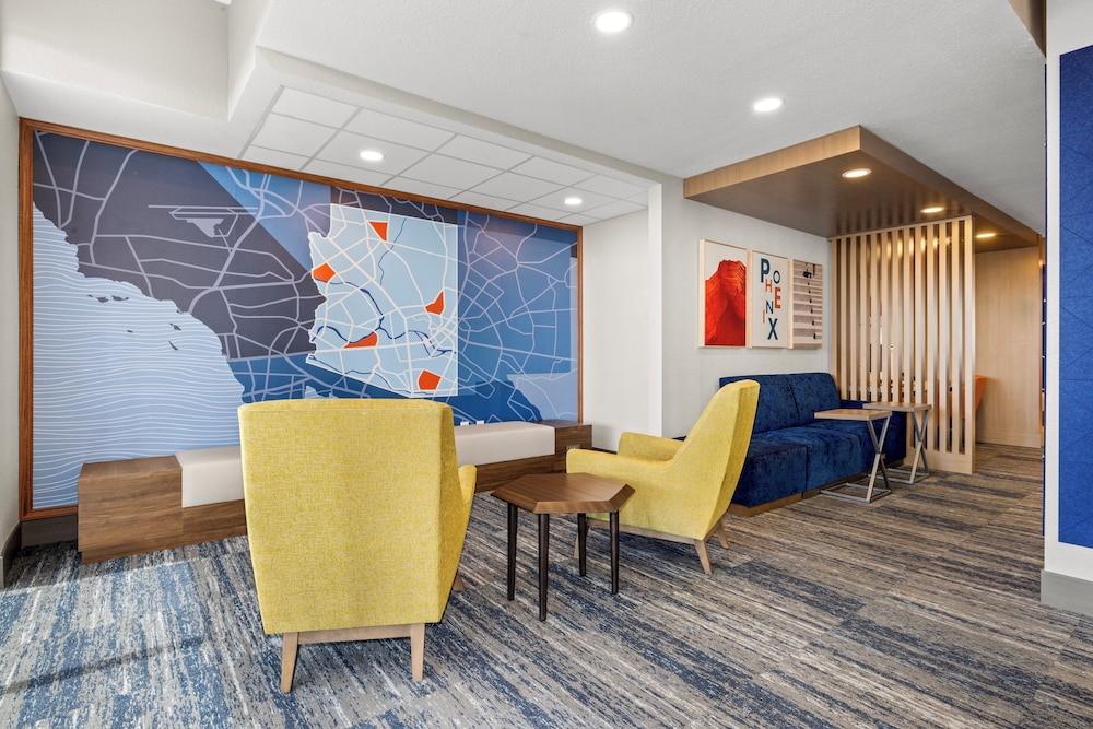 Holiday Inn Express & Suites Phoenix West Tolleson by IHG - photo 79