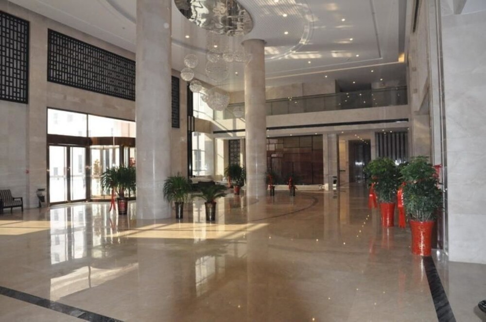 Shanzhou Hotel — Heze — photo 4