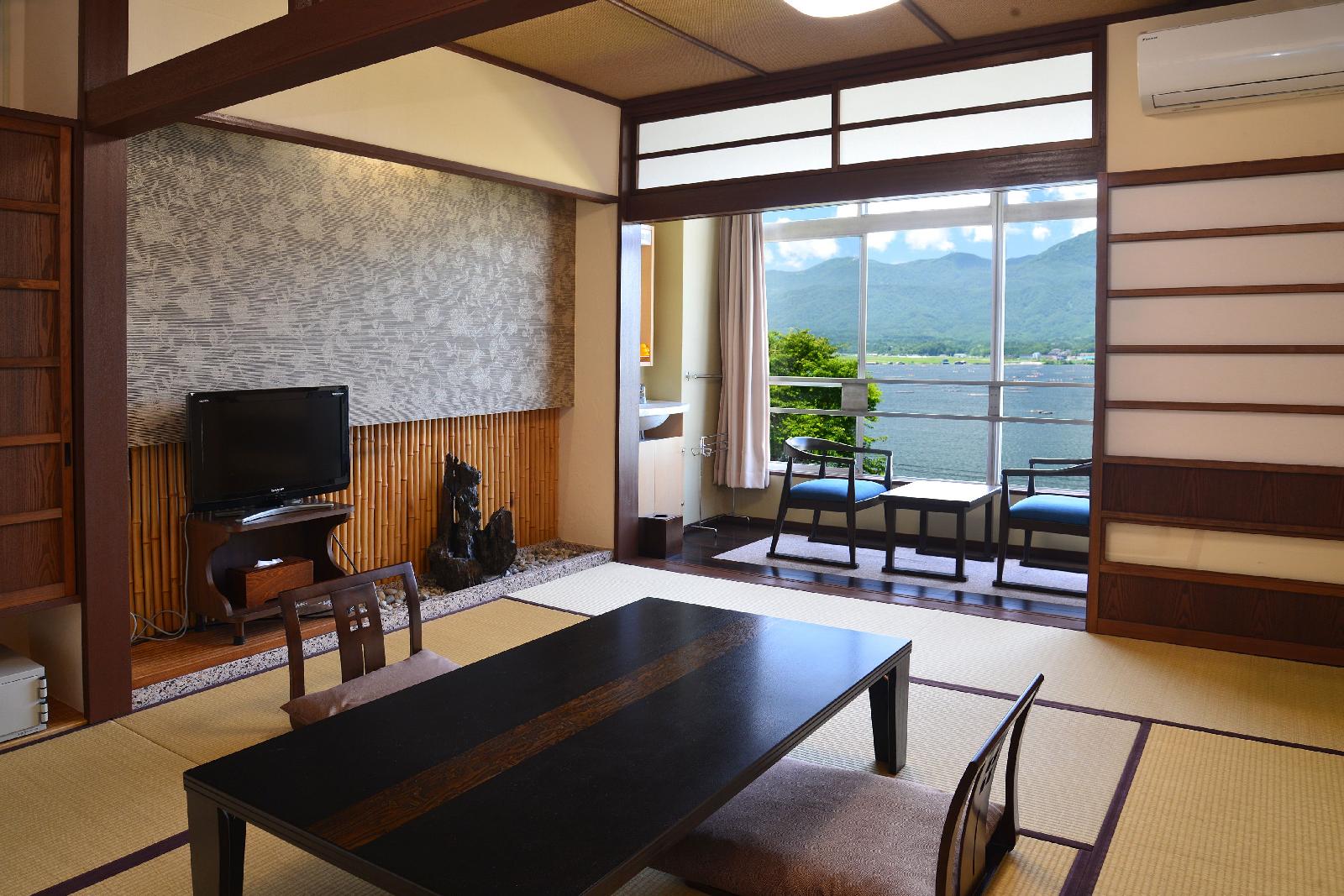 Sado Green Hotel Kiraku — Sado