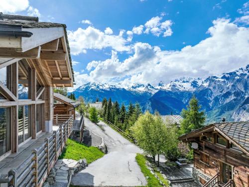 Chalet Jadi — 4-Star Luxury Hotel in Basse-Nendaz, Switzerland
