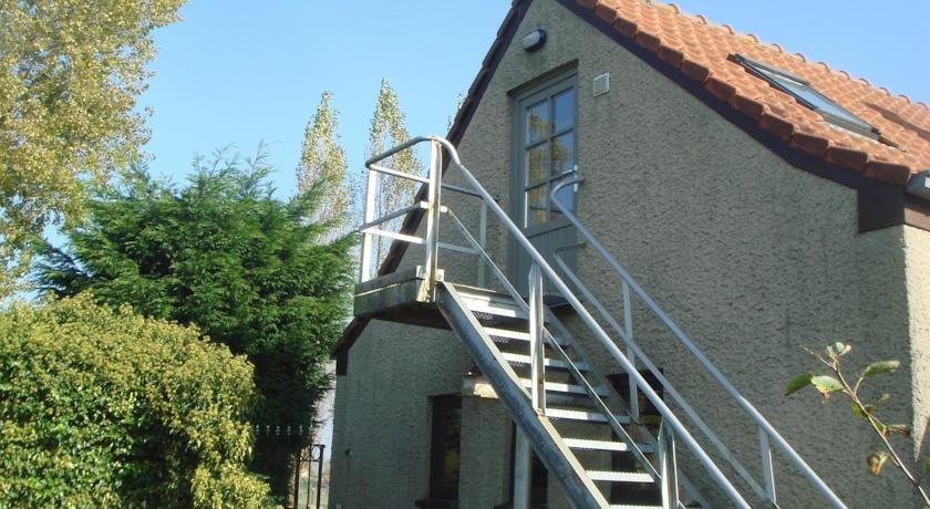 ‘t Valkennestje in De Haan, Belgium