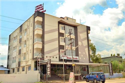 Hotel Ambai Grand — hotel in Tirunelveli