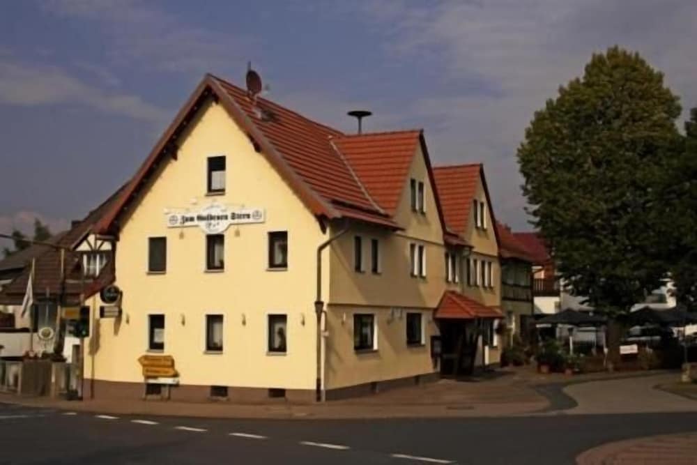 Hotel Restaurant Zum Goldenen Stern — Grossalmerode