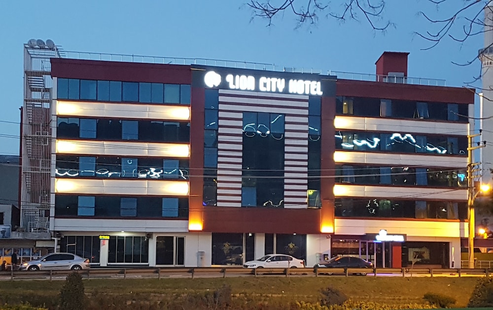 Lion City Hotel - carbon neutral hotel in Bursa