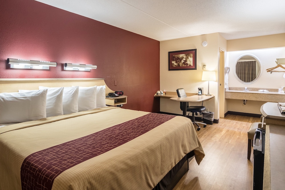 Red Roof Inn Detroit Metro Airport West - photo 14
