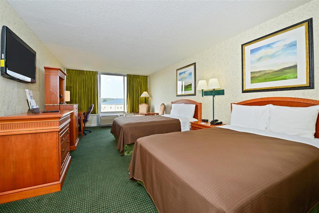 Americas Best Value Inn Baltimore - photo 10